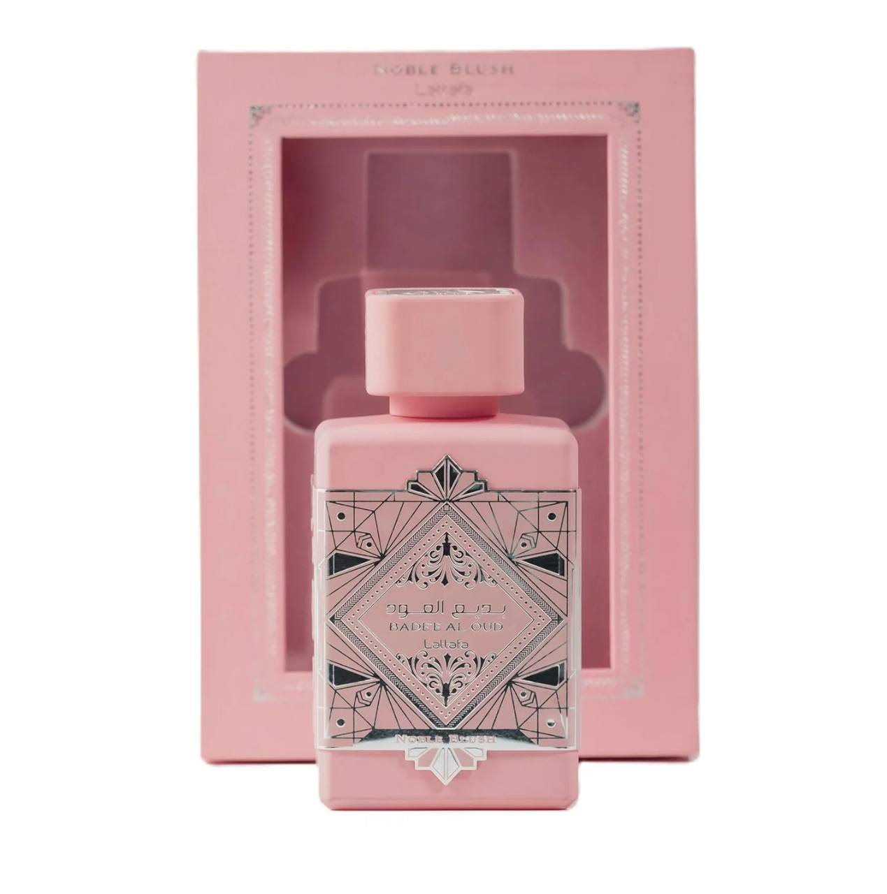 Badee Al Oud (Noble Blush) – Lattafa (Eau de Parfum)