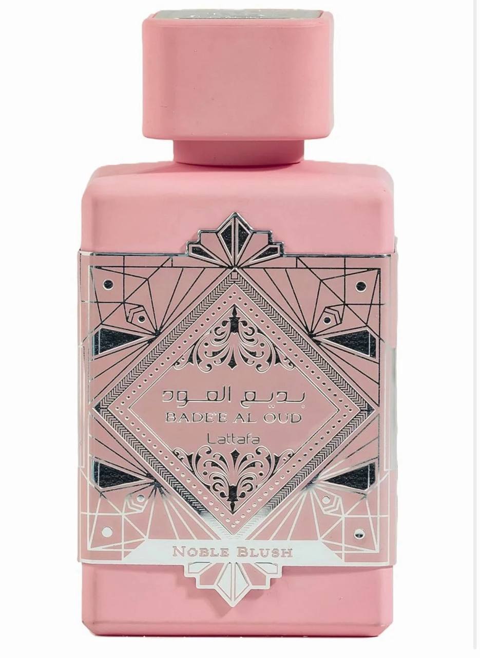 Badee Al Oud (Noble Blush) – Lattafa (Eau de Parfum)