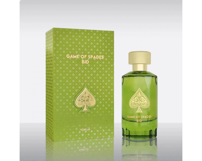 Bid — Game Of Spades