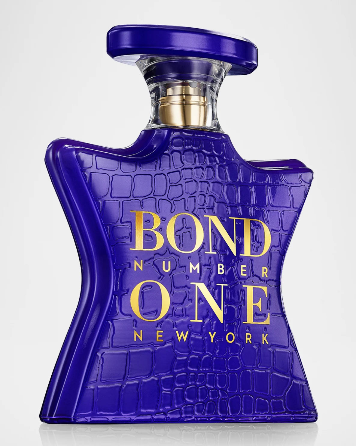 BOND NUMBER ONE