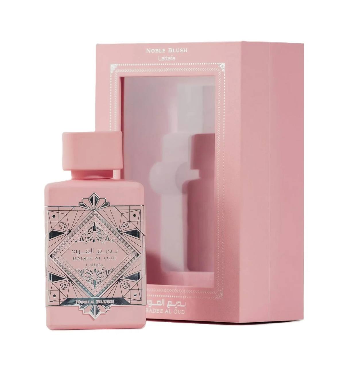 Badee Al Oud (Noble Blush) – Lattafa (Eau de Parfum)