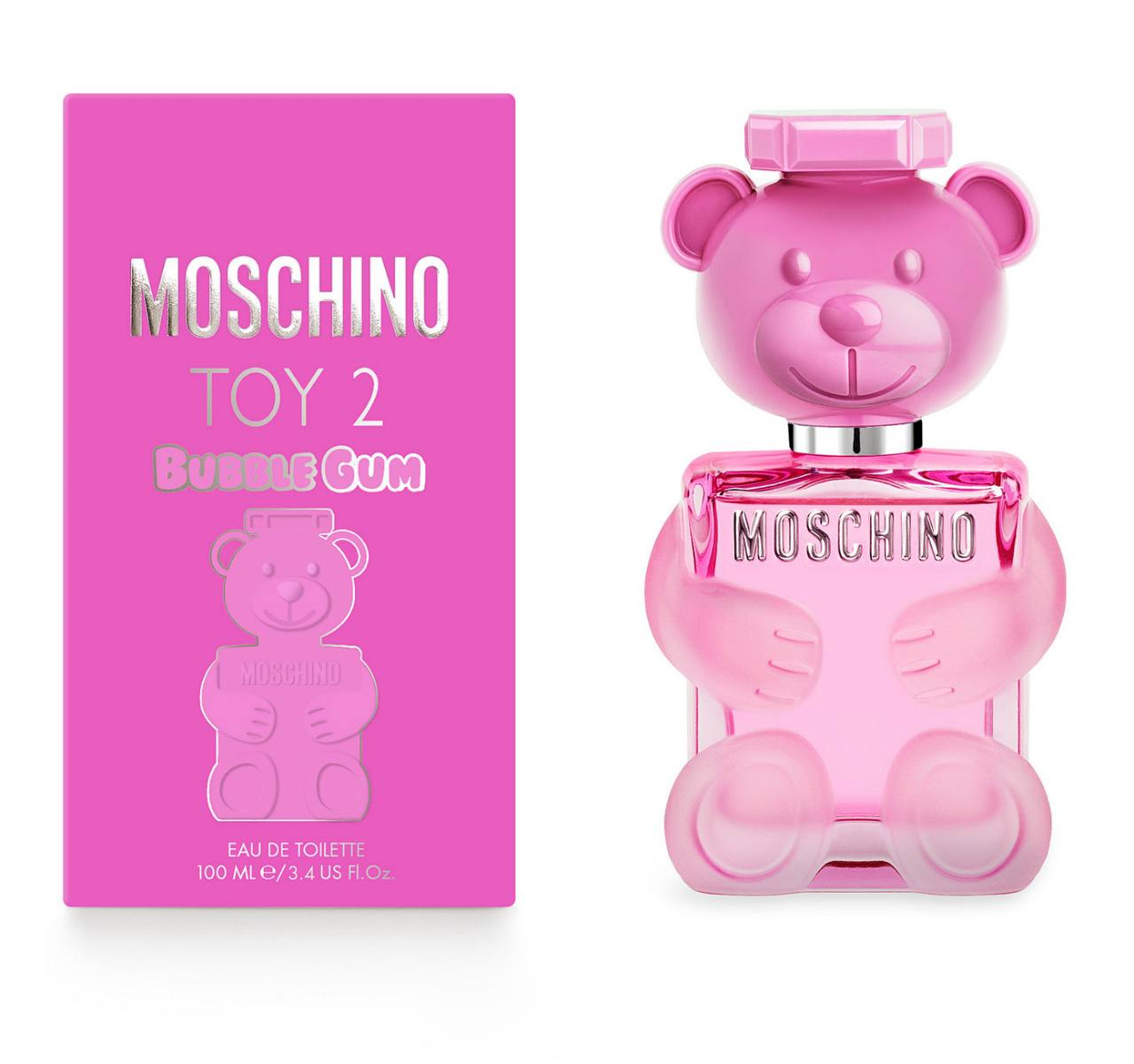 Toy 2 Bubble Gum – Moschino (Eau de Toilette)